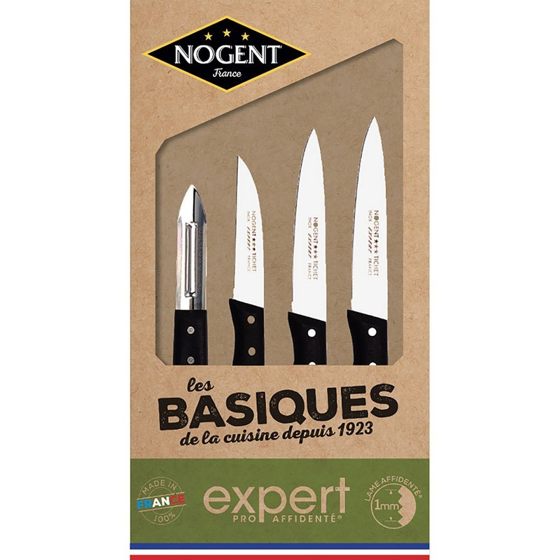 NOGENT - Les basiques coffret Expert Affidenté, Nogent *** - NOGENT