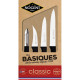 Les basiques coffret Classic polypro, Nogent ***