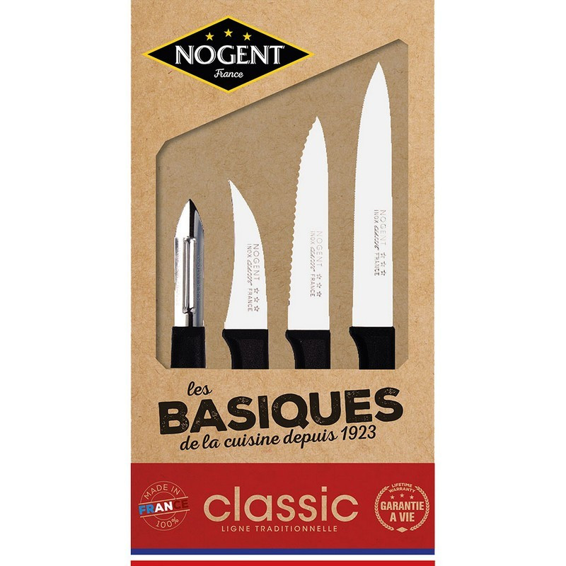 Les basiques coffret Classic polypro, Nogent ***