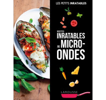 Recettes inratables au micro-ondes, Larousse