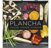 Plancha Veggie, viande, poisson, Marabout