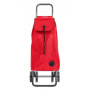 Poussette de marché  4 roues pliable I-Max rouge, Rolser