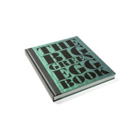 Livre The Big Green Egg Book, Big Green Egg