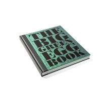 Livre The Big Green Egg Book, Big Green Egg