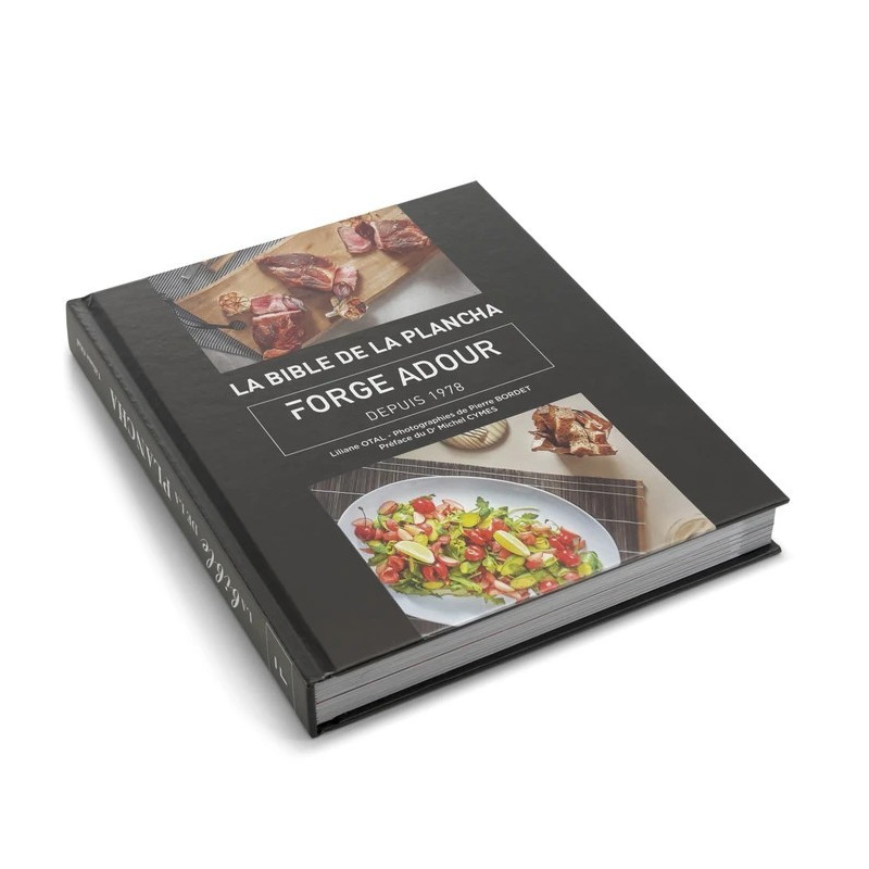 Forge Adour - La Bible de la Plancha, Forge Adour - FORGE ADOUR