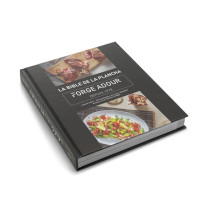 La bible de la plancha, Forge Adour