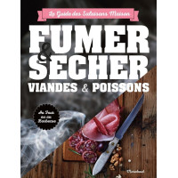 Fumer & sécher viandes & poissons, Marabout