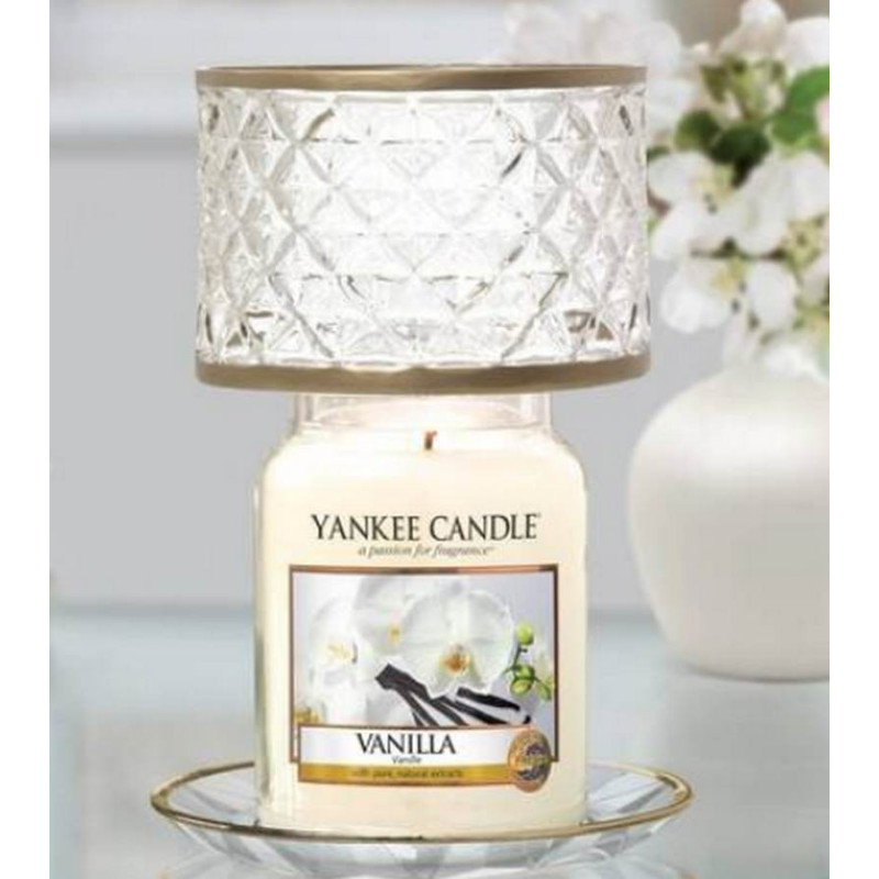 Achat / vente abat jour langham yankee candle accessoire bougie
