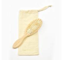 Petite brosse à démêler, Andrée Jardin