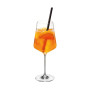 Lot de 4 pailles en verre, Gefu