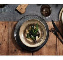 Assiette plate Matera, Léonardo