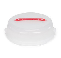 Boîte à gâteaux ronde 36 cm, Patisse