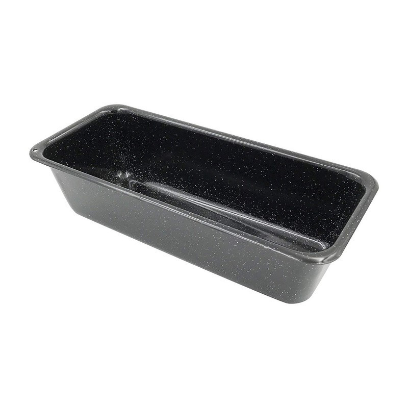 Patisse - Moule à cake en acier émaillé, Patisse 30 cm - Patisse