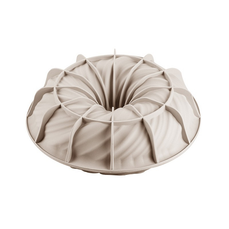 Moule Gâteau 3D Silicone Dome par Silikomart