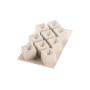 Moule 3D Mosaico, Silikomart