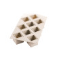 Moule 3D Mosaico, Silikomart