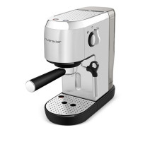 Machine à expresso compacte inox, Riviera & Bar