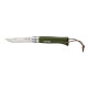 Couteau N°8 Baroudeur couleur, Opinel