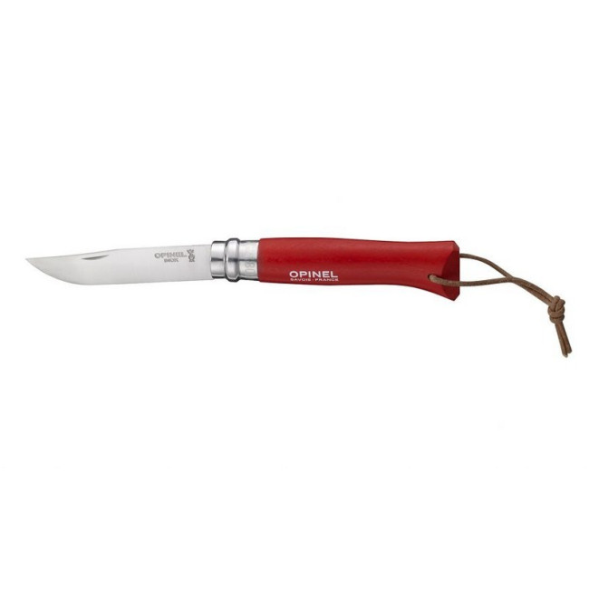 Couteau N°8 Baroudeur couleur, Opinel