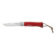 Couteau N°8 Baroudeur couleur, Opinel
