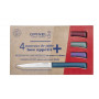 Coffret 4 couteaux de table Bon Appétit+, Opinel