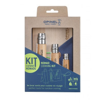 Kit Cuisine Nomade, Opinel