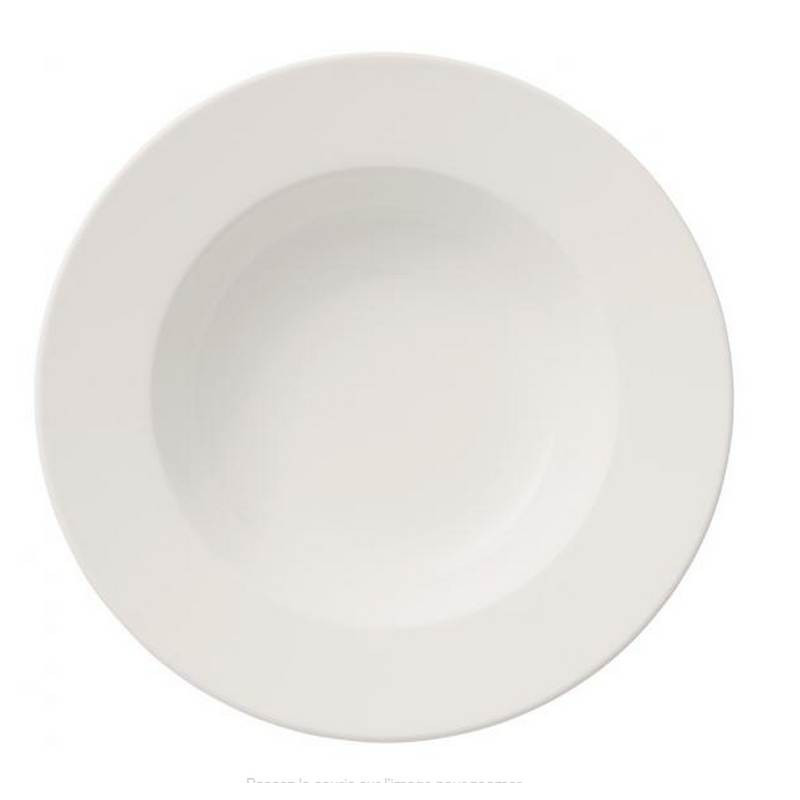 Villeroy & Boch - Service vaisselle For Me, Villeroy & Boch Assiette creuse - Villeroy & Boch