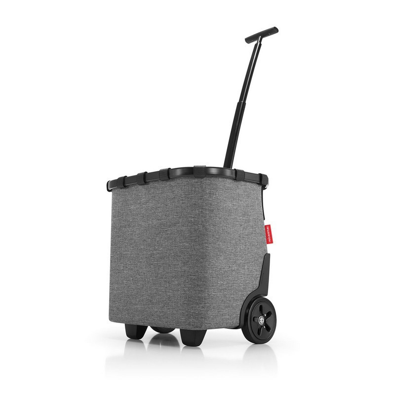 Reisenthel - Carrycruiser Frame, Reisenthel Twist Silver - Reisenthel