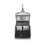 Trousse de toilette Toiletbag XL Twist Silver, Reisenthel