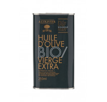 Huile d'olive Bio Vierge Extra, A L'OLIVIER