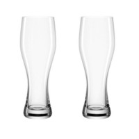 Coffret de 2 verres à bière 33cl Taverna, Léonardo