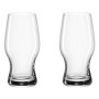 Coffret de 2 verres à bière brune Taverna, Léonardo