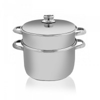Couscoussier en inox, Artame