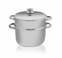 Couscoussier en inox, Artame