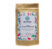 Tisane des futures mamans, Mon thé bio