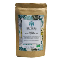 Rooibos Menthe poivrée bio, Mon Thé Bio