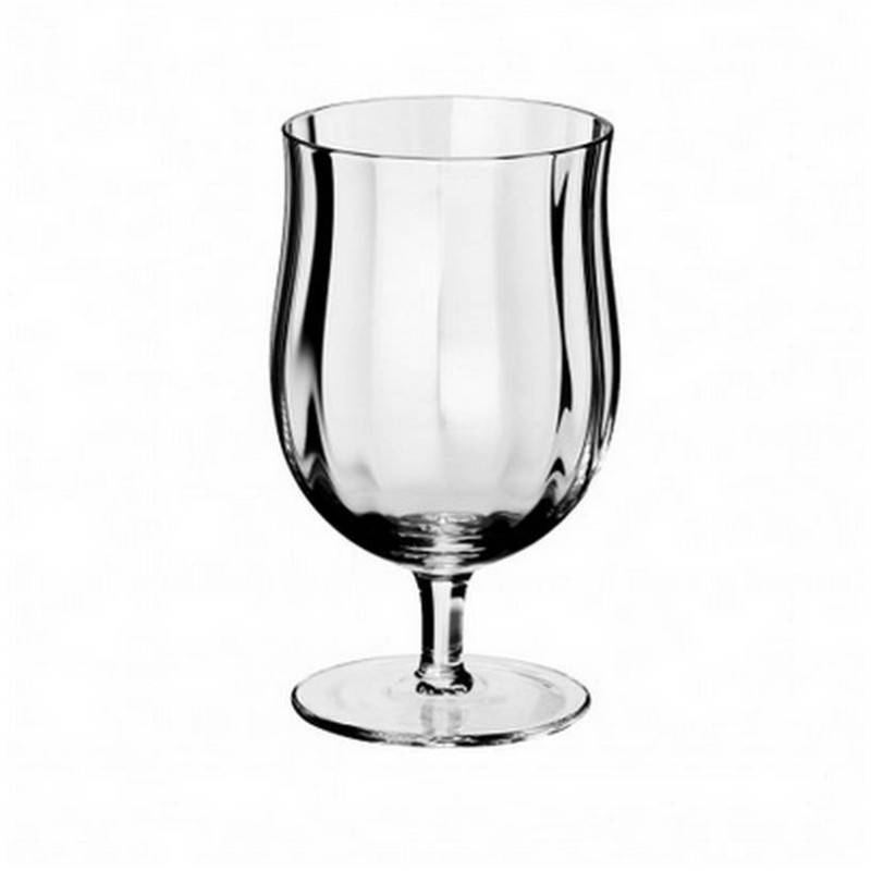 Achat/vente verre à eau 25cl sur pied heritage guy degrenne verrerie