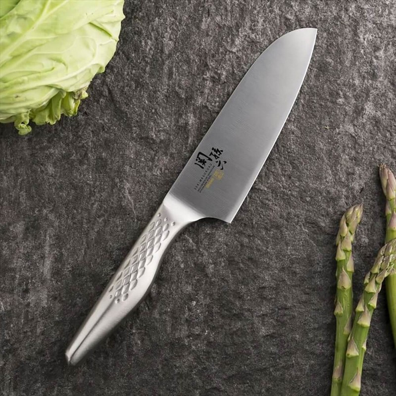 Kai Seki Magoroku Shoso couteau à pain, 24 cm | Achetez à prix avantageux chez
