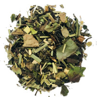 Thé blanc Gingembre-Citron Bio, Mon Thé Bio