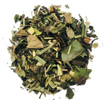 Thé blanc Gingembre-Citron Bio, Mon Thé Bio