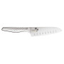 Couteau Santoku alvéolé Seki Magoroku Shoso, Kai
