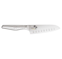 Couteau Santoku alvéolé Seki Magoroku Shoso, Kai