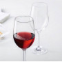Coffret 6 verres à vin rouge Ciao+, Léonardo