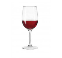 Coffret 6 verres à vin rouge Caio+, Léonardo
