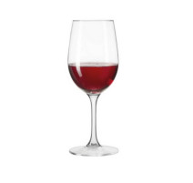 Coffret 6 verres à vin rouge Ciao+, Léonardo