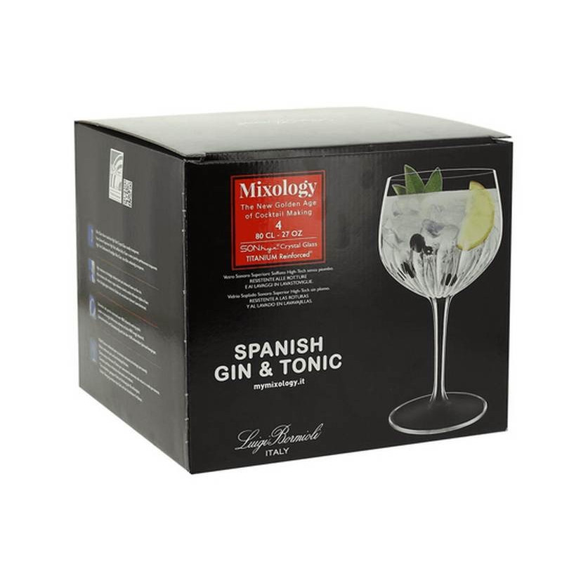 Verre à promo gin