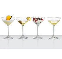 Coffret 4 coupes à champagne, Spiegelau