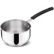 Série de 3 casseroles Tempra inox, Lagostina