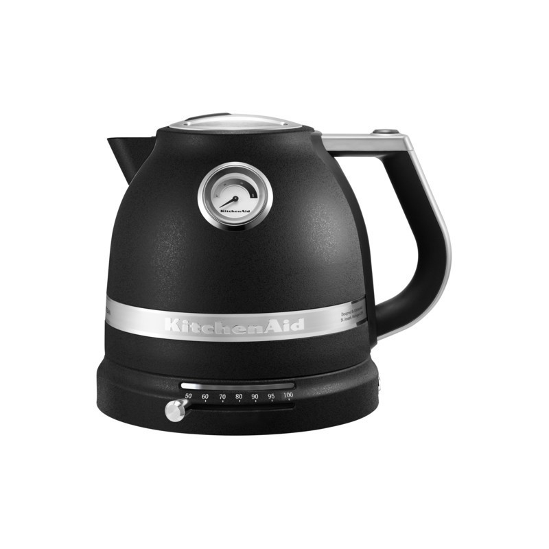KitchenAid - Bouilloire Artisan 1.5L, KitchenAid Truffe - KITCHENAID