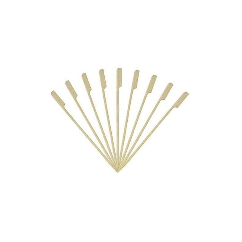 GEFU - Piques en bambou, Gefu 23 cm - GEFU
